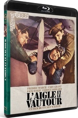 The Eagle and the Hawk (Blu-ray Movie)