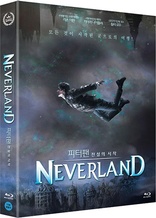 Neverland (Blu-ray Movie), temporary cover art