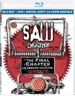 Saw: The Final Chapter (Blu-ray Movie), temporary cover art