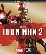 Iron Man 2 (Blu-ray Movie)