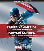 Captain America: The Winter Soldier (Blu-ray Movie)