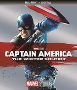 Captain America: The Winter Soldier (Blu-ray Movie)