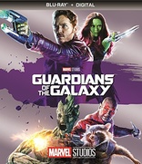 Guardians of the Galaxy (Blu-ray Movie)