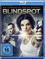 Blindspot: The Complete Second Season (Blu-ray Movie)