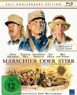 March or Die (Blu-ray Movie)