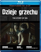 Dzieje grzechu (Blu-ray Movie), temporary cover art