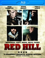 Red Hill (Blu-ray Movie)