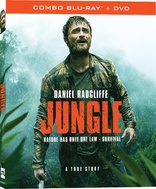 Jungle (Blu-ray Movie)