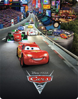 Cars 2 (Blu-ray Movie)