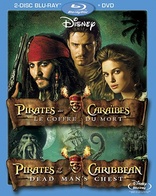 Pirates of the Caribbean: Dead Man's Chest (Blu-ray Movie)