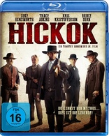 Hickok (Blu-ray Movie)