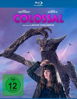 Colossal (Blu-ray Movie)