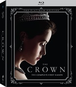 The Crown: The Complete First Season (Blu-ray Movie)