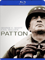 Patton (Blu-ray Movie)