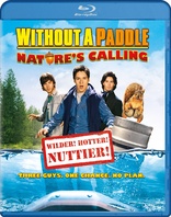 Without a Paddle: Nature's Calling (Blu-ray Movie)
