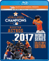 2017 World Series Collector's Edition: Houston Astros (Blu-ray Movie)