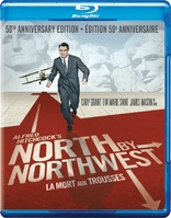 North by Northwest / La mort aux trousses (Blu-ray Movie)