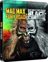 Mad Max: Fury Road (Blu-ray Movie)