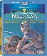 Nausica of the Valley of the Wind (Blu-ray Movie)