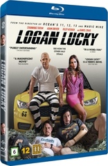 Logan Lucky (Blu-ray Movie)