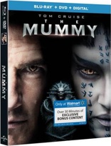 The Mummy (Blu-ray Movie), temporary cover art