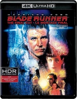 Blade Runner 4K (Blu-ray Movie)