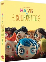 My Life as a Zucchini (Blu-ray Movie), temporary cover art