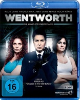 Wentworth: Die Komplette Sweite Staffel (Blu-ray Movie)