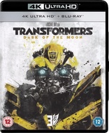 Transformers: Dark of the Moon 4K (Blu-ray Movie)