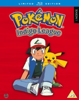 Pokmon: Indigo League (Blu-ray Movie)