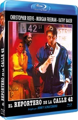 Street Smart (Blu-ray Movie)