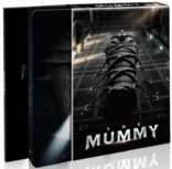 The Mummy (Blu-ray Movie), temporary cover art