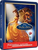 Beauty and the Beast (Blu-ray Movie)