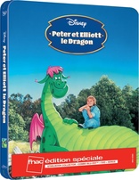 Pete's Dragon (Blu-ray Movie)