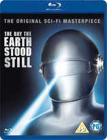 The Day the Earth Stood Still (Blu-ray Movie)