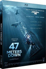 47 Meters Down (Blu-ray Movie)