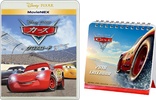 Cars 3 (Blu-ray Movie)