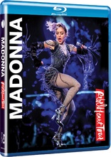 Madonna: Rebel Heart Tour (Blu-ray Movie)