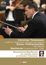 Beethoven: Symphonies Nos. 7-9 (Blu-ray Movie)
