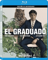 The Graduate (Blu-ray Movie)