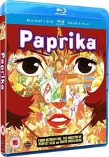 Paprika (Blu-ray Movie)