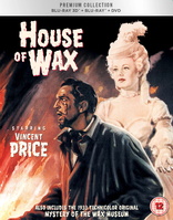 House of Wax 3D (Blu-ray Movie)