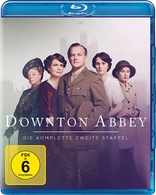 Downton Abbey: Season 2 (Blu-ray Movie)