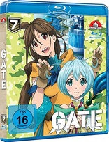 Gate: Vol 7 (Blu-ray Movie)