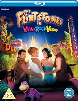 The Flintstones In Viva Rock Vegas (Blu-ray Movie)