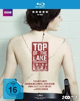 Top of the Lake: China Girl (Blu-ray Movie)