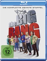 The Big Bang Theory: The Complete Tenth Season (Blu-ray Movie)