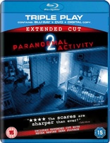 Paranormal Activity 2 (Blu-ray Movie)