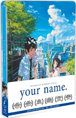 Your Name (Blu-ray Movie)