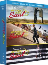 Better Call Saul: Season One - Three (Blu-ray Movie)